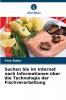Suchen Sie im Internet nach Informationen über die Technologie der Fischverarbeitung