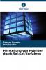 Herstellung von Hybriden durch Sol-Gel-Verfahren