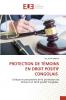PROTECTION DE TÉMOINS EN DROIT POSITIF CONGOLAIS