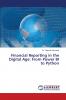 Financial Reporting in the Digital Age