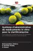 Système d'administration de médicaments in vitro pour la clarithromycine
