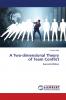 A Two-dimensional Theory of Team Conflict