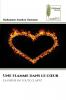 Une flamme dans le cœur