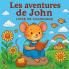 Les Aventures de John - Livre de coloriage