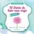 El Diente de  león rosa viaja al Norte