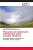 Propuesta de sistema de información sobre variable climática