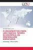 FUNDAMENTOS PARA UNA NUEVA TEORÍA ECONÓMICA DE INSPIRACIÓN ESRAFIANA
