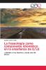 La fraseología como componente idiomático en la enseñanza de E/LE