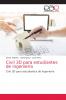 Civil 3D para estudiantes de ingeniería