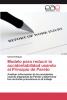 Modelo para reducir la accidentabilidad usando el Principio de Pareto