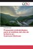 Propuesta metodológica para el análisis del uso de la tierra en Cuencas Hídricas
