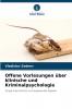 Offene Vorlesungen über klinische und Kriminalpsychologie
