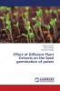 Effect of Different Plant Extracts on the Seed germination of pulses