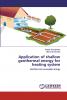 Application of shallow geothermal energy for heating system