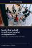 Leadership inclusif transformationnel et entrepreneurial