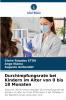 Durchimpfungsrate bei Kindern im Alter von 0 bis 18 Monaten