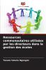 Ressources communautaires utilisées par les directeurs dans la gestion des écoles