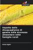 Impatto delle disuguaglianze di genere sulla sicurezza alimentare nelle famiglie rurali