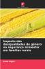 Impacto das desigualdades de género na segurança alimentar em famílias rurais