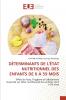 DÉTERMINANTS DE L'ÉTAT NUTRITIONNEL DES ENFANTS DE 0 À 59 MOIS