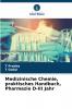 Medizinische Chemie praktisches Handbuch Pharmazie D-III Jahr