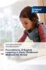 Foundations of English Learning in Early Childhood