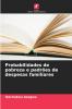Probabilidades de pobreza e padrões de despesas familiares