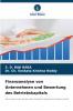 Finanzanalyse von Unternehmen und Bewertung des Betriebskapitals