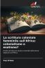 La scrittura coloniale femminile sull'Africa
