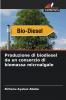 Produzione di biodiesel da un consorzio di biomassa microalgale