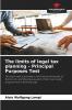 The limits of legal tax planning - Principal Purposes Test