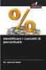Identificare i concetti di percentuale