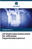 2D-Elektrodenmaterialien für effiziente Superkondensatoren