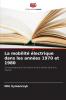 La mobilité électrique dans les années 1970 et 1980
