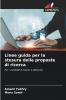 Linee guida per la stesura delle proposte di ricerca