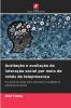 Aceitação e avaliação da interação social por meio de robôs de telepresença