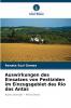 Auswirkungen des Einsatzes von Pestiziden im Einzugsgebiet des Rio das Antas