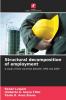 Structural decomposition of employment