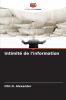 Intimité de l'information