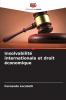 Insolvabilité internationale et droit économique