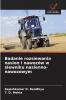 Badanie rozsiewania nasion i nawozów w siewniku nasienno-nawozowym