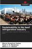 Sustainability in the beef refrigeration industry