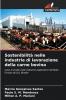 Sostenibilità nelle industrie di lavorazione della carne bovina