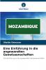 Eine Einführung in die angewandten Geowissenschaften