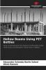 Hollow Beams Using PET Bottles