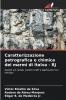 Caratterizzazione petrografica e chimica dei marmi di Italva - RJ