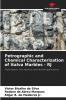 Petrographic and Chemical Characterization of Italva Marbles - RJ