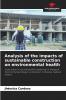 Analysis of the impacts of sustainable construction on environmental health