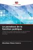Le paradoxe de la fonction publique