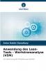 Anwendung des Lean-Tools - Wertstromanalyse (VSM)
